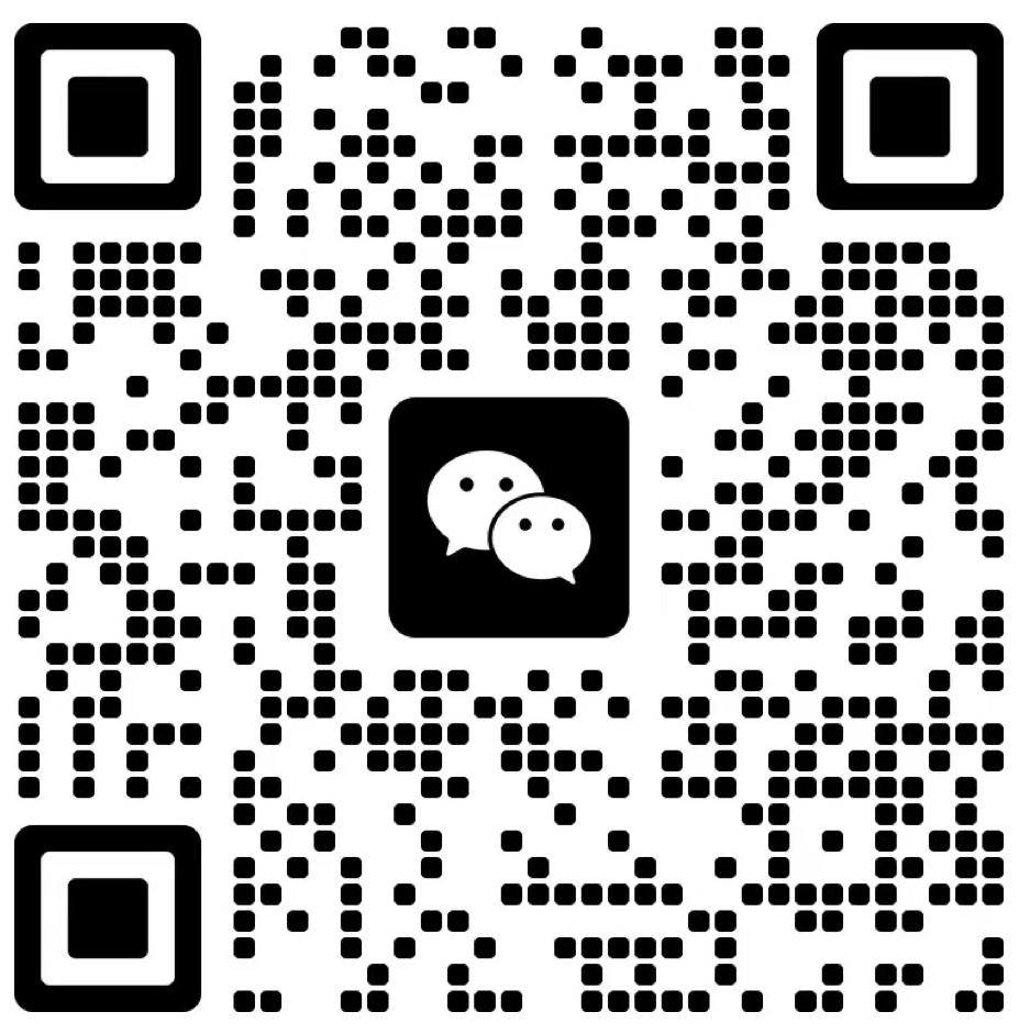 个人微信二维码